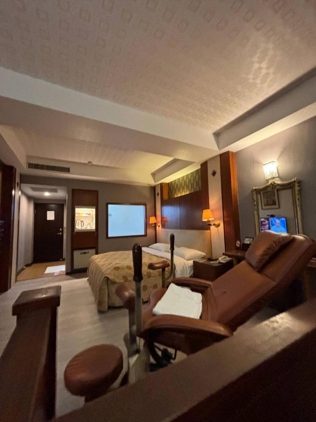 كاوشيونغ Hua Xiang Motel - Da Chang المظهر الخارجي الصورة