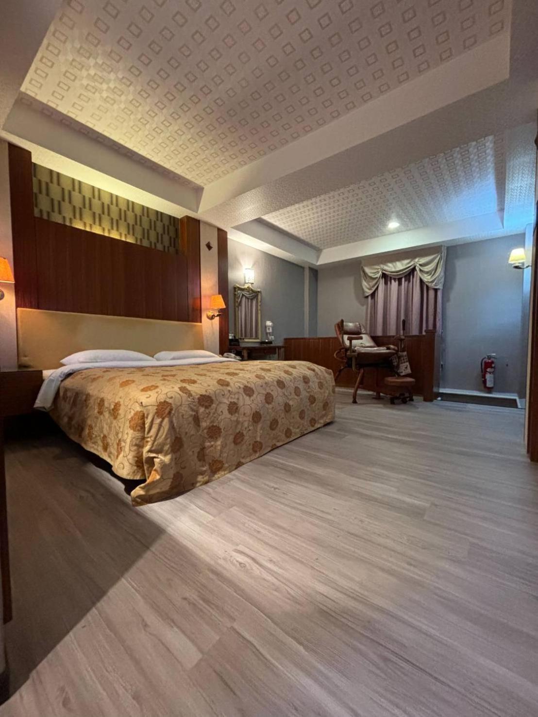 كاوشيونغ Hua Xiang Motel - Da Chang المظهر الخارجي الصورة