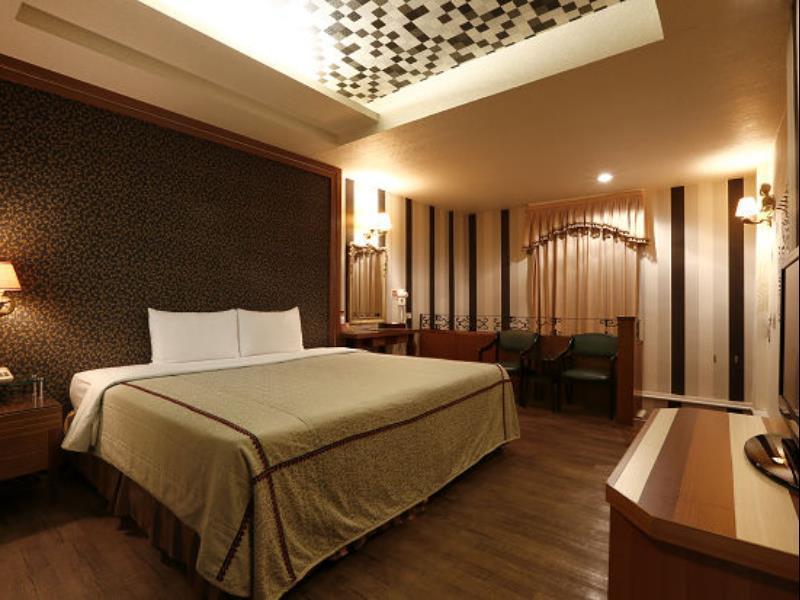 كاوشيونغ Hua Xiang Motel - Da Chang المظهر الخارجي الصورة