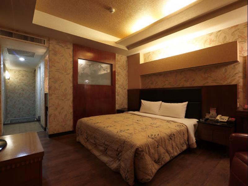 كاوشيونغ Hua Xiang Motel - Da Chang المظهر الخارجي الصورة