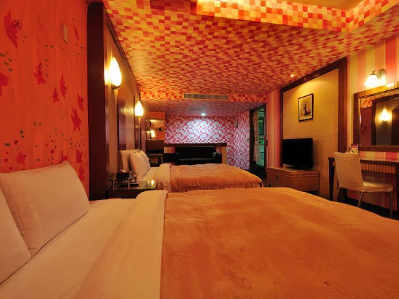 كاوشيونغ Hua Xiang Motel - Da Chang المظهر الخارجي الصورة